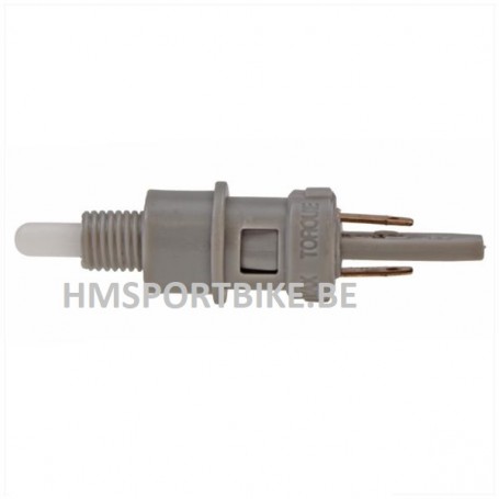 INTERRUPTEUR UNIVERSEL PVC 6 X 0.8 LEVIER G & D FEU STOP SCOOTER MOTO