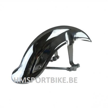 GARDE BOUE AVANT CHROME ALLEMAND GERMANY DAX CHALY