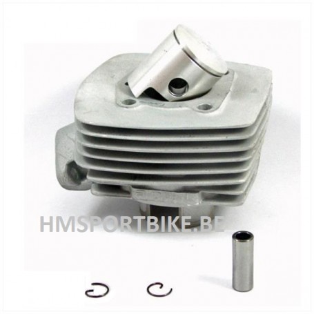 CYLINDRE PISTON SEGMENTS AIRSAL HONDA WALLAROO / PEUGEOT FOX / PK 40.0mm AXE DE PISTON 12MM