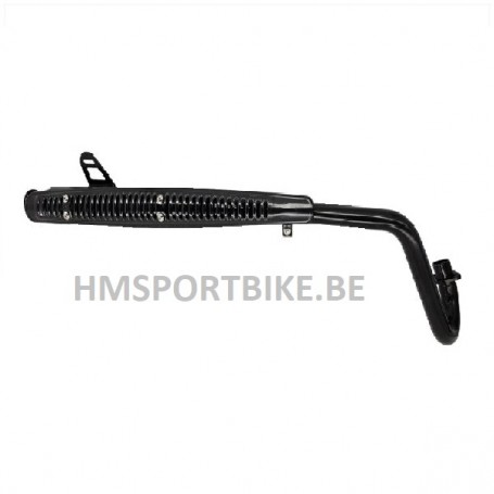 ECHAPPEMENT 4T CARBONE PERFORMANCE NOIR HONDA DAX ST125cc JB04