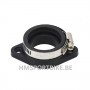 PIPE ADMISSION SOUPLE NOIR 32 / 34MM 4T DAX MONKEY YX SKYTEAM LIFAN ZONGSHEN DAYTONA