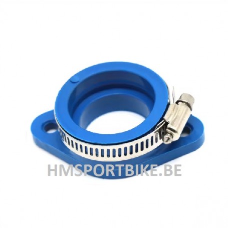 PIPE ADMISSION SOUPLE BLEU 36 / 38MM 4T DAX MONKEY YX SKYTEAM LIFAN ZONGSHEN DAYTONA