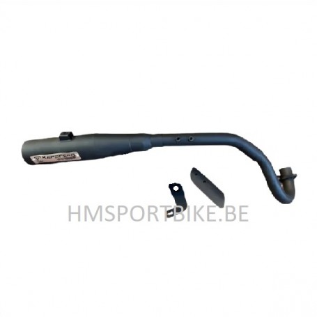 ECHAPPEMENT 4T TYPE BLACK WARRIOR DAX SKYTEAM BEATI JINCHENG ZHENHUA DE 50cc A 212cc