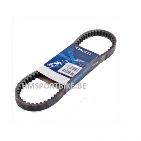 COURROIE DE TRANSMISSION DAYCO SCOOTER PEUGEOT BUXY SPEEDFIGHT ELYSTAR JETFORCE SPEEDAKE 765 X 17.5