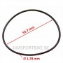JOINT O-RING  TORIQUE 53.7x1.78 POMPE A EAU MINARELLI HORIZONTAL