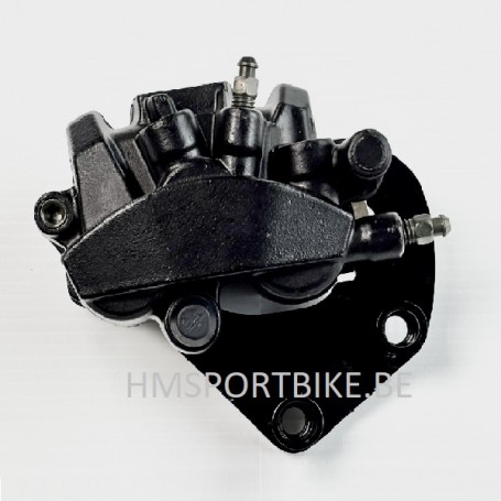 ETRIER MACHOIRE DE FREIN AVANT NOIR NECO ALEXONE 125cc 2017 A 2025