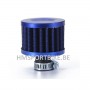 FILTRE A AIR TYPE KN POUR MISE A L'AIR DIAMETRE 50MM ENTREE 14MM