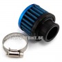 FILTRE A AIR TYPE KN POUR MISE A L'AIR DIAMETRE 50MM ENTREE 25MM