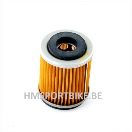 FILTRE A HUILE POWERFLUX HF143 YAMAHA MAJESTY 98 - 09