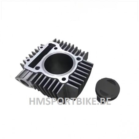 CYLINDRE PISTON 190CC OCCASION ZONGCHENG