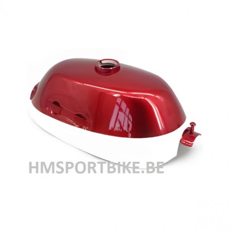 RESERVOIR ROUGE CANDY / BLANC MONKEY Z50A