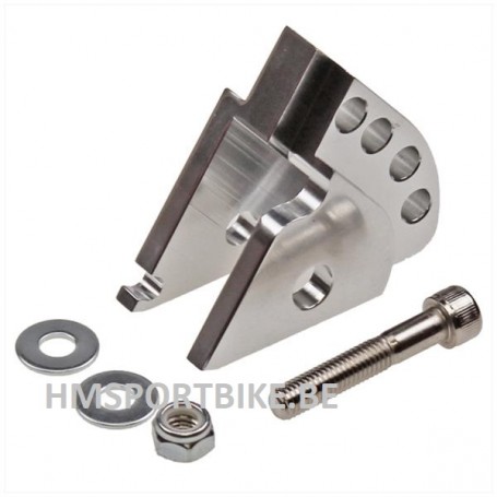 REHAUSSE AMORTISSEURS 4 POSITIONS ALUMINIUM SCOOTER MINARELLI VERTICAL