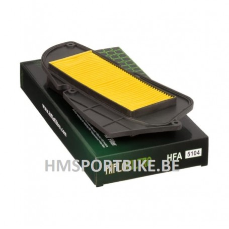 FILTRE A AIR SCOOTER 4 TEMPS SYM HD 125cc 200cc