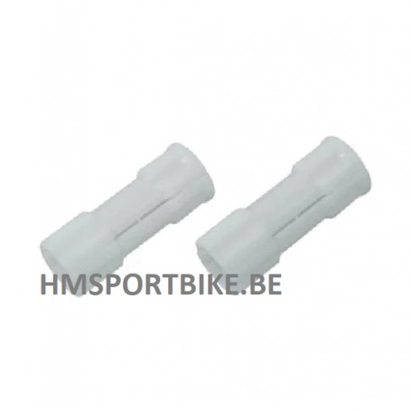 BAGUES DE FOURCHE DAX POUR LES FOURCHES MECANIQUE ORIGINES 6V OT INVERSEES