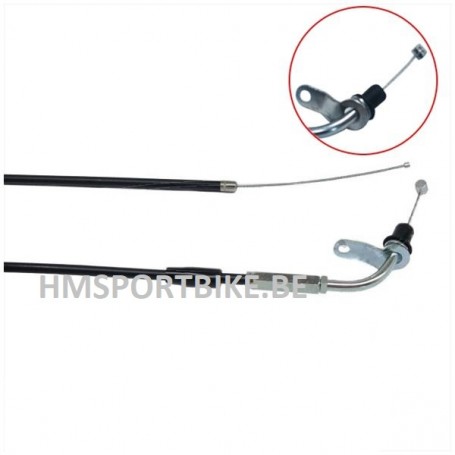 CABLE DE GAZ ACCELERATEUR YAMAHA NITRO AEROX '09 - '12 COMPLET