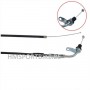 CABLE DE GAZ ACCELERATEUR YAMAHA NITRO AEROX '09 - '12 COMPLET