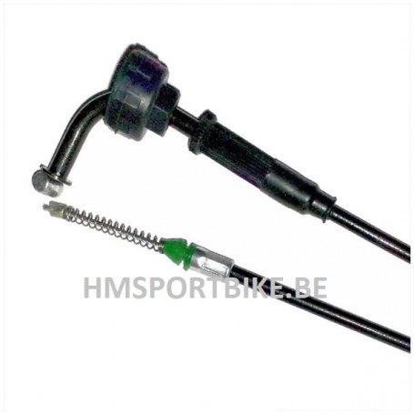 CABLE DE SERRURE DE COFFRE SELLE MBK NITRO YAMAHA AEROX  2007-2012