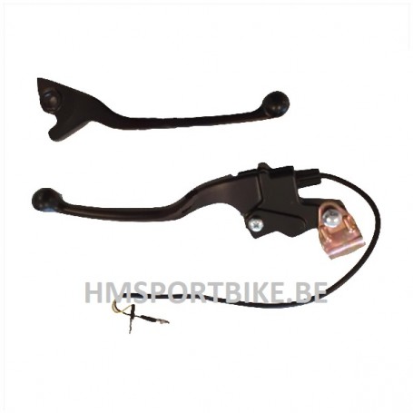 LEVIERS GAUCHE / DROIT NOIR NECO AZZURO  GTS TOSCANA  TURBHO RL