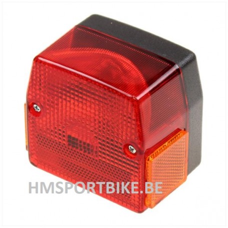 FEU ARRIERE AVEC SUPORT PUCH MAXI OLDTIMER ANCETRES