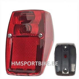 FEU ARRIERE PEUGEOT 103SP MVL VOGUE SOLEX MOBILETTE ANCETRE RETRO