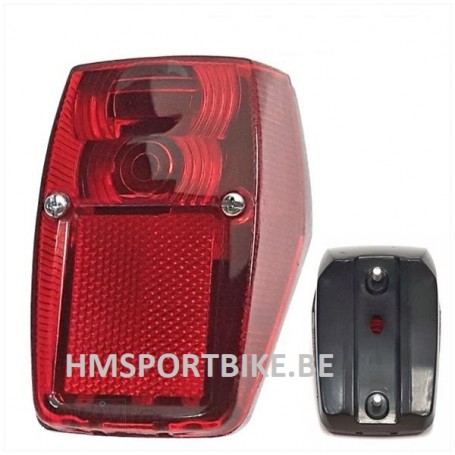 FEU ARRIERE PEUGEOT 103SP MVL VOGUE SOLEX MOBILETTE ANCETRE RETRO