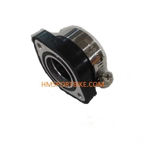 PIPE ADMISSION SOUPLE 24MM 4T DAX MONKEY YX SKYTEAM LIFAN ZHENHUA LONCIN