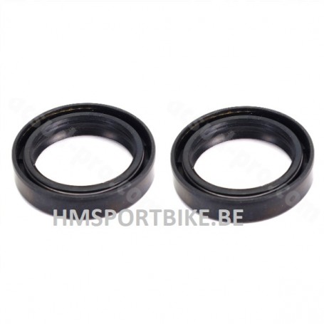 POCHETTE DE JOINTS SPI FOURCHE  ARCHIVE BLACK PEARL HONDA KAWASAKI  SUZUKI RIEJU SM 50 X 37 X 11