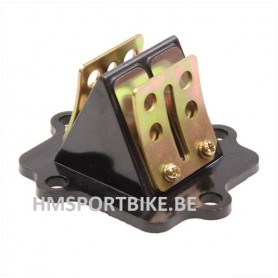 BOITE A CLAPET MINARELLI HORIZONTAL 4 LAMES