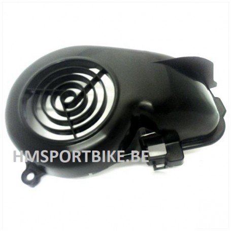 CACHE COIFFE ALLUMAGE VOLUTE VENTILATION SCOOTER OVETTO NEO'S JOG MAH APRILIA SR GRIDO TURBHO 2T MINARELLI REFROIDI PAR AIR