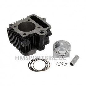 KIT CYLINDRE PISTON 51MM TYPE DAX SKYTEAM JINCHENG BEATI ZHENHUA