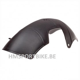 GARDE BOUE ARRIERE PLASTIQUE LECHE ROUE SCOOTER CHINA LINTEX RIVA GTS