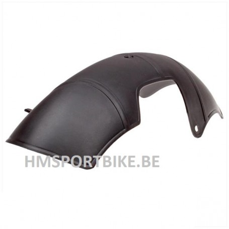 GARDE BOUE ARRIERE PLASTIQUE LECHE ROUE SCOOTER CHINA LINTEX RIVA GTS