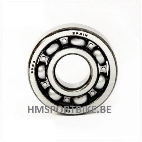 ROULEMENT SKF 6303-C3  EXT: 47MM INT:17MM EP:14MM PIAGGIO