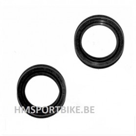 POCHETTE DE JOINTS SPI FOURCHE BOURRAGE 30 X 40 X 7 APRILIA MALAGUTI MBK BOOSTER YAMAHA AEROX