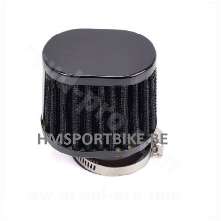 FILTRE A AIR TYPE KN NOIR 21 A 34MM DAX SKYTEAM ZHENHUA MOTO SCOOTER