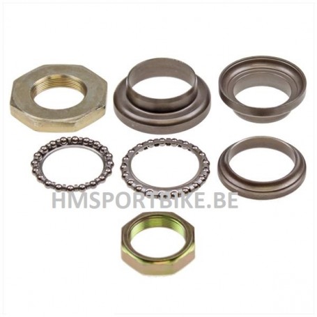 ROULEMENTS FOURCHE BILLES SCOOTER CHINOIS 4T Z2000 V-CLIC AGM GTS NECO ONE