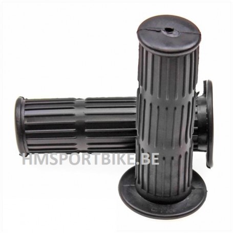 POIGNEES CLASSIC NOIR YAMAHA FS1