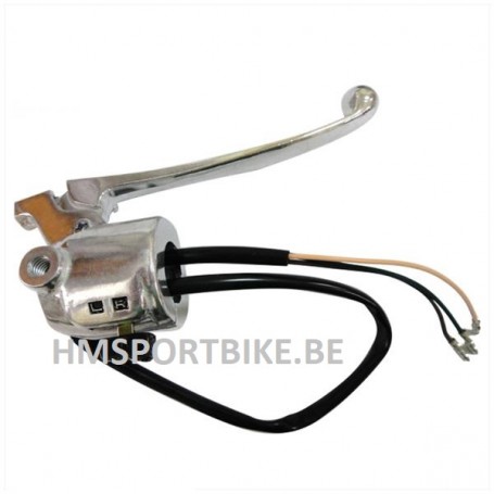 COMMODO DROIT COMPLET YAMAHA FS1 VINTAGE HONDA RETRO