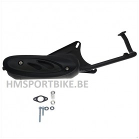 ECHAPPEMENT SCOOTER GY6 4T AGM BAOTIAN BTC KYMCO RIEJU TURBHO