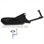 ECHAPPEMENT SCOOTER GY6 4T AGM BAOTIAN BTC KYMCO RIEJU TURBHO