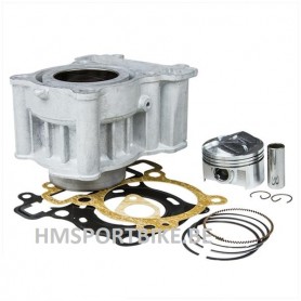 KIT CYLINDRE PISTONAIRSAL YAMAHA X MAX 125 T6 (2008-2013)DIAMETRE 52mm
