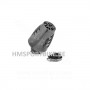 FILTRE A AIR OBUS TNT LOOK CARBON INCLINAISON 30° DIAMETRE 28/35  MOTO SCOOTER
