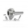 POIGNEE GAZ NOEND TIRAGE RAPIDE HORLOGER ALU SILVER DAX MONKEY SKYTEAM SCOOTER MOTO
