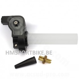 POIGNEE GAZ TIRAGE RAPIDE ALU NOEND NOIR DAX MONKEY SKYTEAM SCOOTER MOTO
