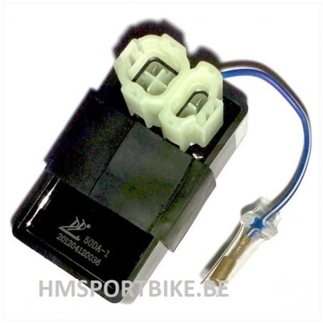 CDI ALLUMAGE GY6 4 TEMPS GY6 AGM RETRO 45KM/h