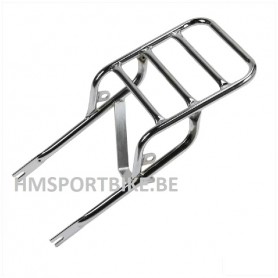 PORTE BAGAGE CHROME DAX CT70