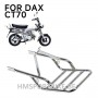 PORTE BAGAGE CHROME DAX CT70