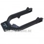 BRAS OSCILLANT ALU TRIPLE SQUARE NOIR DAX & REPLIQUES SKYTEAM ZHENHUA JINCHENG BEATI +8 CMS (370mm)