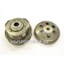 EMBRAYAGE + VARIATEUR COMPLET SCOOTER GY6 125cc NECO  ZNEN BAOTIAN.....