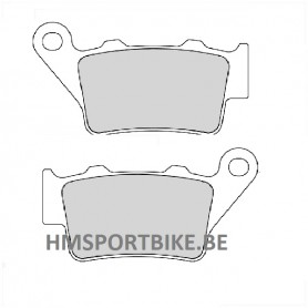 PLAQUETTES DE FREIN SEMI METAL ECO-FRICTION FERODO APRILIA BETA BMW HRD KTM VOR HONDA YAMAHA HUSABERG CFMOTO ZONTES